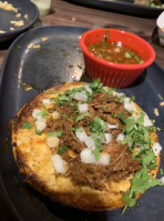 Zapata Mexican Taco Shop food