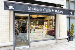 Masseria Caffe Bakery outside