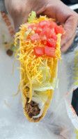 Taco Casa food