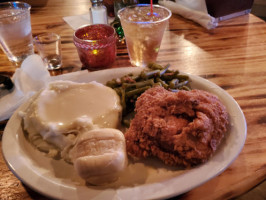 Shelby Street Saloon food