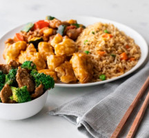 Middle Tennessee State University Panda Express food