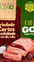 Brasil Gol Supermercado food