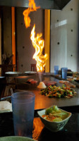 Shogun Sushi And Hibachi food