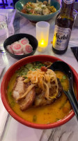 Zutto Japanese American Pub food