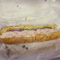 Chubby's Fox Chase Deli food