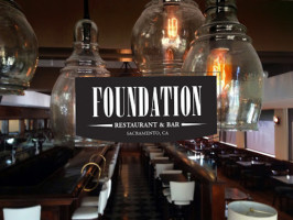 Foundation Restaurant And Bar food