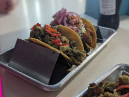 Tacos Tu Madre Westwood food