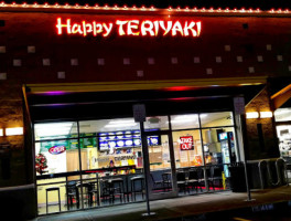 Happy Teriyaki food