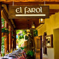 El Farol Restaurant Y Cantina outside