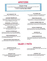 Plaza Mexico And Grill menu