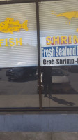 Fresh Fish Seafood Market food