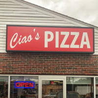 Ciao's Pizza 2 food