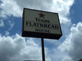 Texas Flat Bread House food