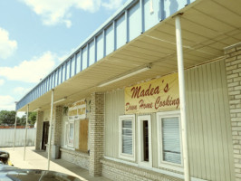 Madea's Down Home Cooking outside