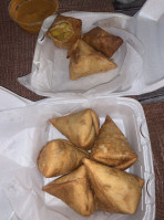 Sarigama Indian Cafe food