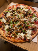 Bernal Heights Pizzeria food
