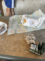 Subway food