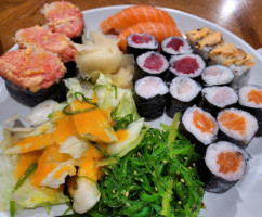 Best Choice Sushi food