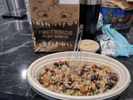 Freebirds World Burrito food