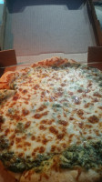 Motown Pizza And Wings food