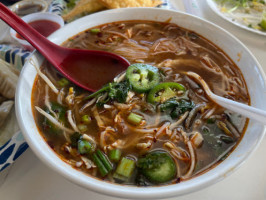 Pho Asian Noodle House food
