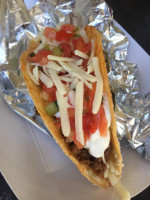 Bandido’s Tacos Burritos food