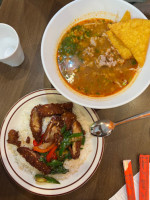 Pad Thai Cafe food