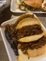 El Mil Tacos food