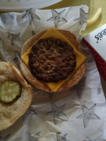 Hardee's food