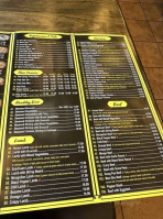 Hunan Village Tysons menu