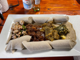 Cherkose Ethiopian Cuisine food