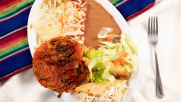 El Patron Authentic Mexican Food inside