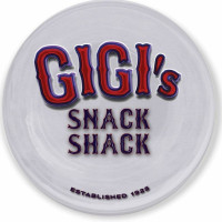 Gigi's Snack Shack food