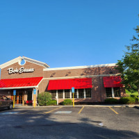 Bob Evans outside