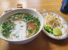 Pho Valley food