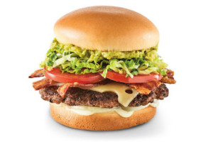 Red Robin Gourmet Burgers And Brews food