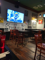 2nd St Sports Pub outside