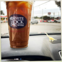 White Rock Coffee Express food