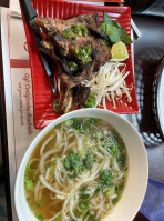 Phoever Vietnamese Cafe food
