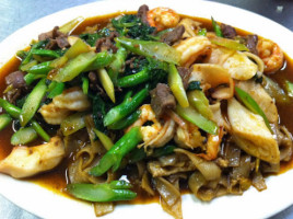 Green Papaya Lao-thai Cuisine food