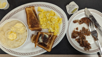 Waffle House food