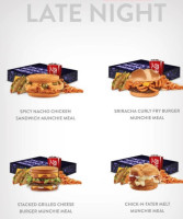 Jack In The Box food