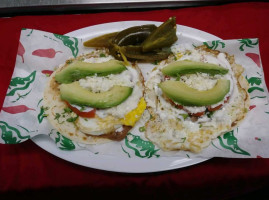 Bandero’s Mexican Food food