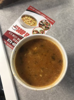 The Soup Factory food
