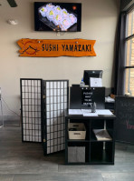 Sushi Yamazaki Grill food