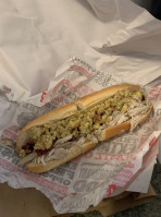 Capriotti's Sandwich Shop food