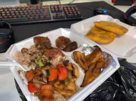 Karubees Jamaican food