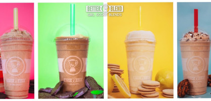 Better Blend Florence Smoothies, Acai Bowls, Healthy Food food