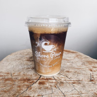 Shore Pour Specialty Coffee food
