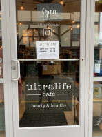 Ultralife Cafe Nye inside
